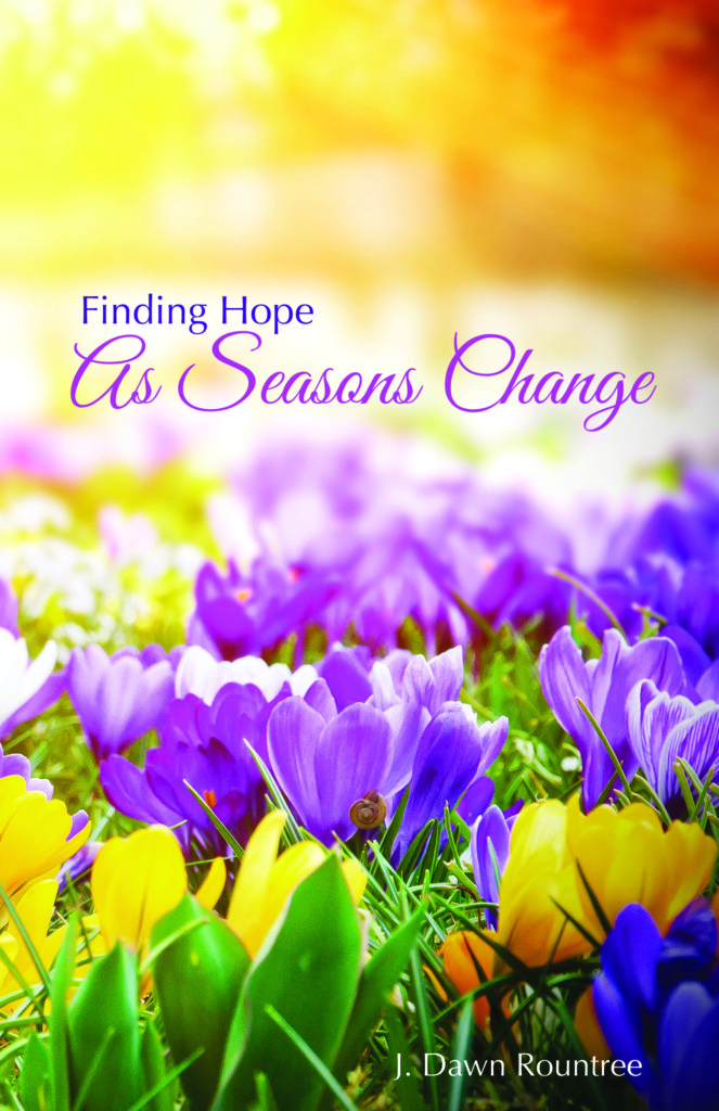 Finding Hope As Seasons Change Cover